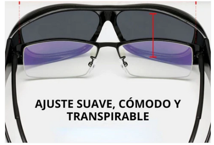 Gafas de Conducción HD