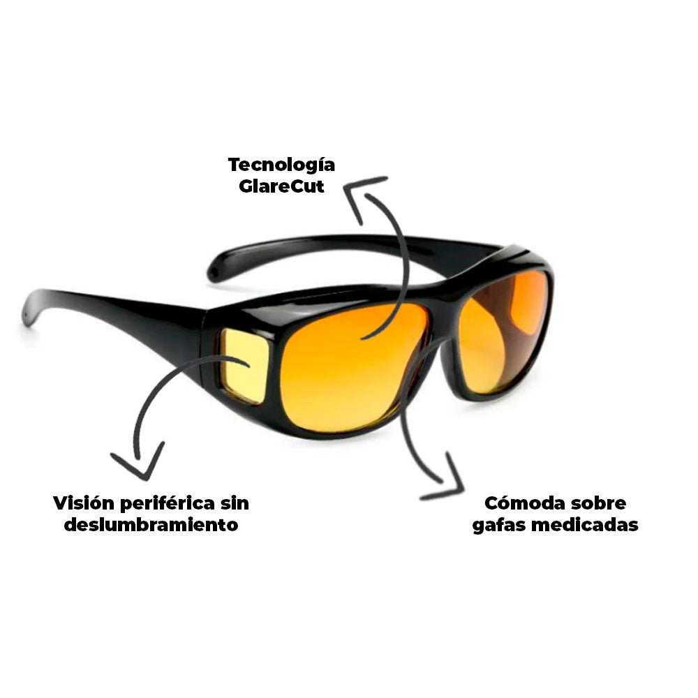 Gafas de Conducción HD